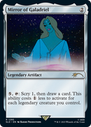 {R} Mirror of Galadriel [Secret Lair Drop Series][SLD 1295]