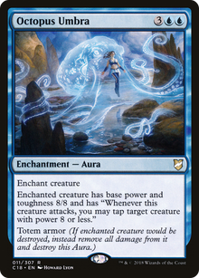 {R} Octopus Umbra [Commander 2018][C18 011]