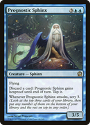 {R} Prognostic Sphinx [Theros][THS 060]