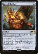 {R} Bag of Holding (Promo Pack) [Core Set 2020 Promos][PP M20 222]