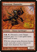 {C} Flowstone Channeler [Time Spiral][TSP 155]
