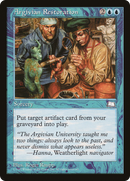 {C} Argivian Restoration [Weatherlight][WTH 034]