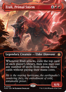 {@R} Etali, Primal Storm (Borderless) [Foundations][FDN 329]