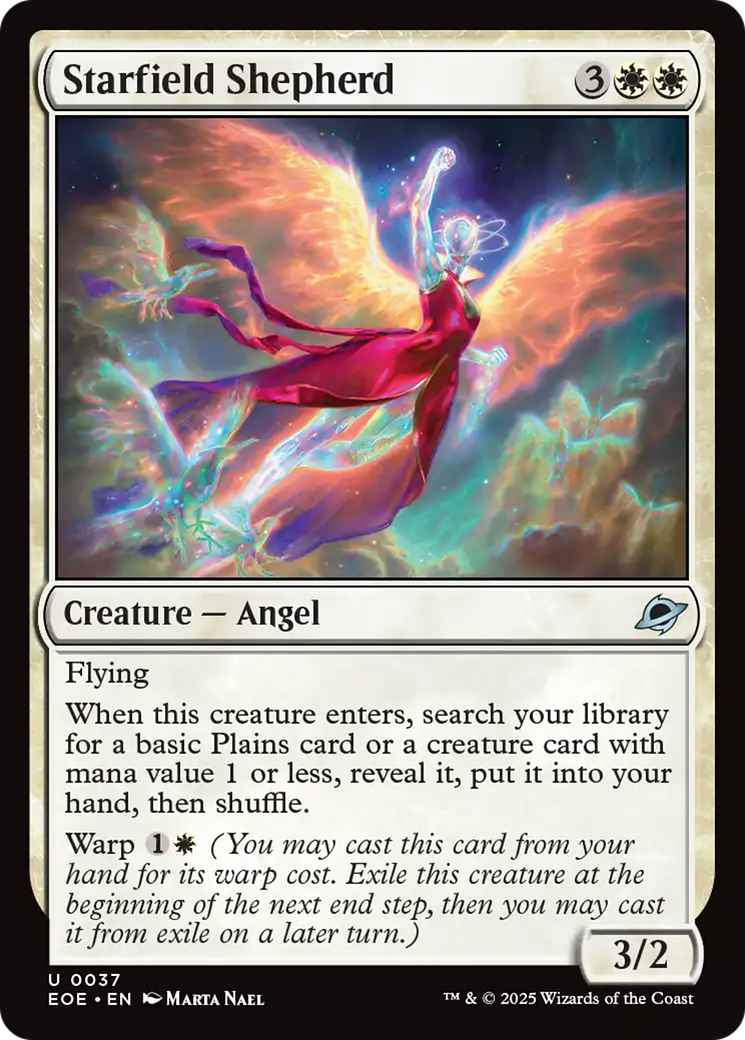 {@@ EOE C} Starfield Shepherd [Edge of Eternities][EOE 037]