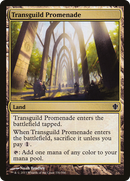 {C} Transguild Promenade [Commander 2013][C13 330]
