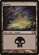 {B}[M11 241] Swamp (241) [Magic 2011]