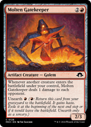 {C} Molten Gatekeeper [Modern Horizons 3][MH3 128]