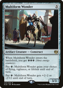 {R} Multiform Wonder [Kaladesh][KLD 223]