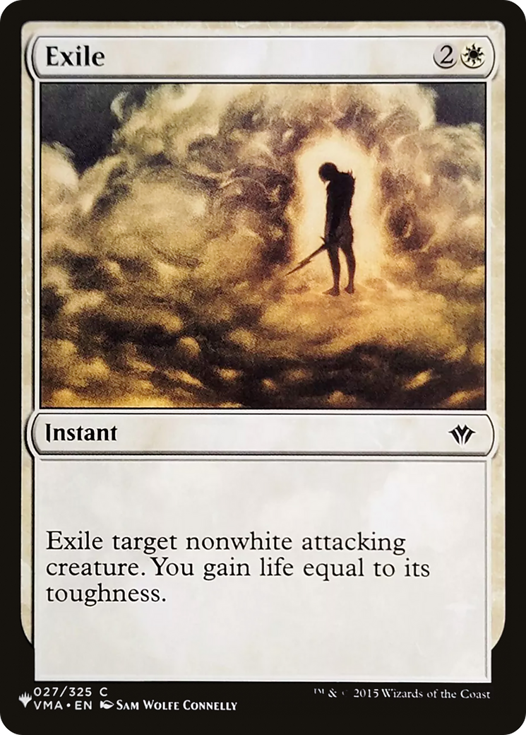 Exile [LIST 027/325]