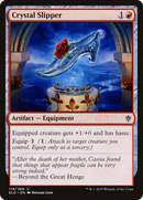 {C} Crystal Slipper [Throne of Eldraine][ELD 119]