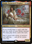 {R} Eruth, Tormented Prophet [Innistrad: Crimson Vow][VOW 237]