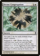 {C} Divine Congregation [Time Spiral][TSP 013]
