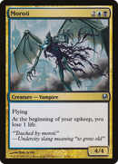 {C} Moroii [Duel Decks: Ajani vs. Nicol Bolas][DDH 051]