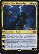 {R} Tamiyo, Field Researcher [Eldritch Moon][EMN 190]