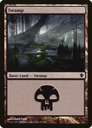 {B}[C13 347] Swamp (347) [Commander 2013]