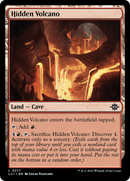 {@C} Hidden Volcano [The Lost Caverns of Ixalan][LCI 277]