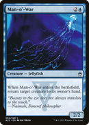 {C} Man-o'-War [Masters 25][A25 064]