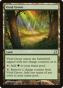 {C} Vivid Grove [Modern Masters][MMA 227]
