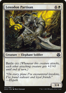 {C} Loxodon Partisan [Duel Decks: Elspeth vs. Kiora][DDO 017]