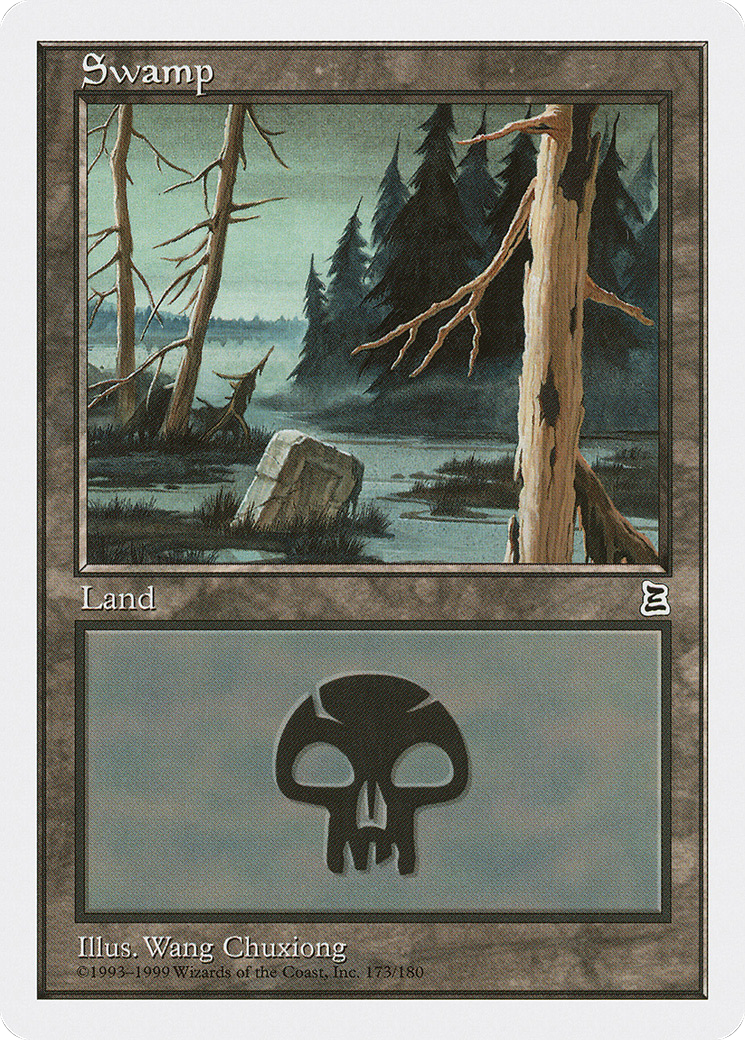 {B}[PTK 173] Swamp (173) [Portal Three Kingdoms]