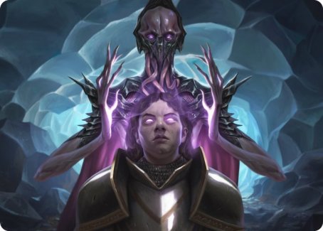 {A} Mind Flayer Art Card [Dungeons & Dragons: Adventures in the Forgotten Realms Art Series][AAFR 002]