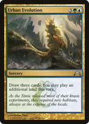 {C} Urban Evolution [Gatecrash][GTC 204]