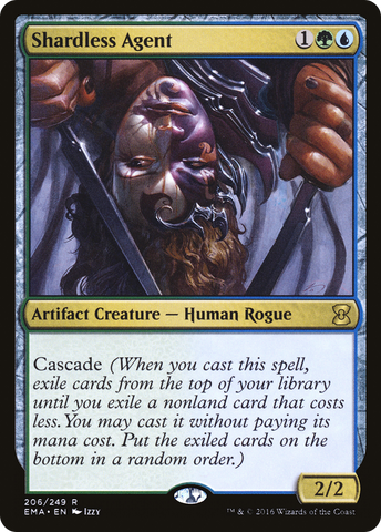 {R} Shardless Agent [Eternal Masters][EMA 206]