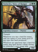 {R} Vorinclex, Voice of Hunger [Iconic Masters][IMA 189]