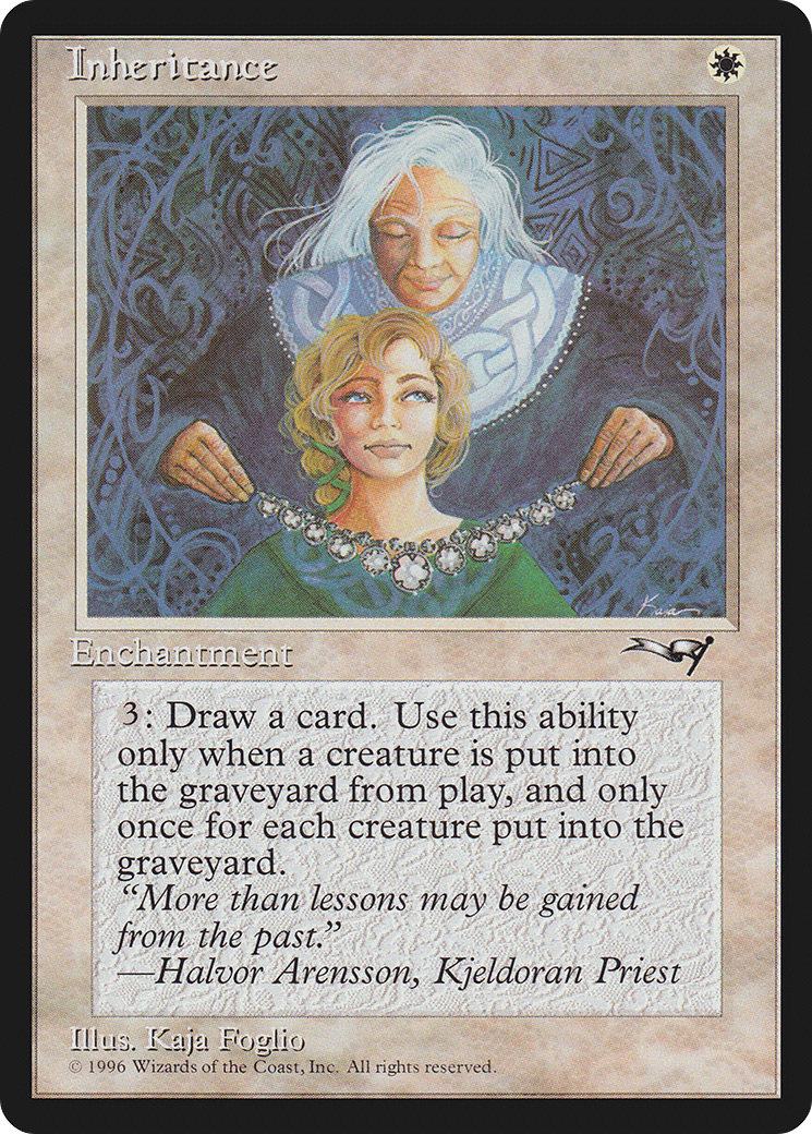 {C} Inheritance [Alliances][ALL 004]