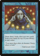 {C} Brainstorm [Mercadian Masques][MMQ 061]