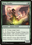 {C} Hope Tender [Hour of Devastation][HOU 119]