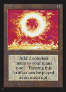 {C} Sol Ring [International Collectorsâ Edition][GB CEI 270]