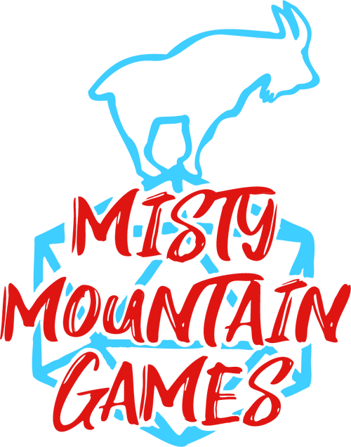 Misty Mountain Games | Madison | Wisconsin  Misty Mountain Games