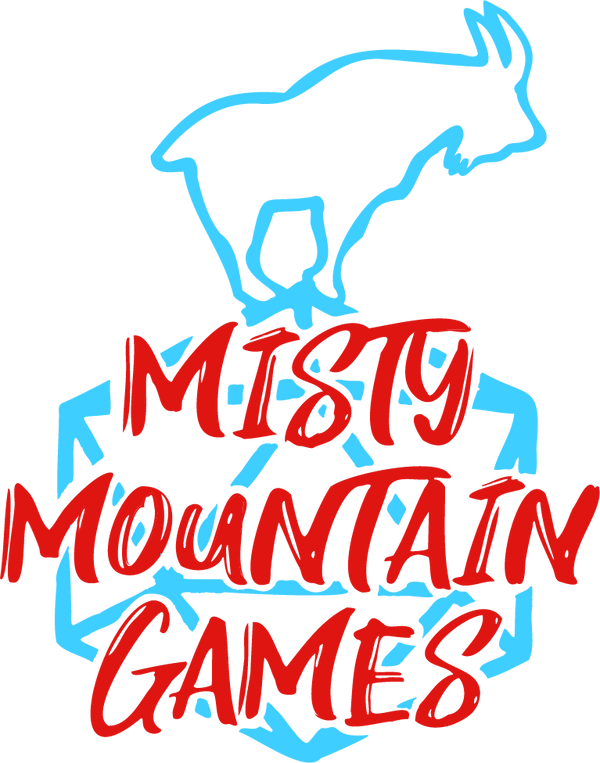 Misty Mountain Games