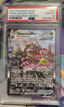 [PKM-R] Rayquaza VMAX (218/203) [Sword & Shield: Evolving Skies]