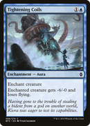 {C} Tightening Coils [Battle for Zendikar][BFZ 086]