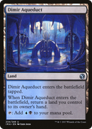 {C} Dimir Aqueduct [Iconic Masters][IMA 234]