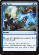 {C} Aetherize [Zendikar Rising Commander][ZNC 023]