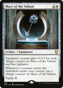 {R} Mace of the Valiant [Phyrexia: All Will Be One Commander][ONC 078]