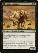 {C} Fleshbag Marauder [Innistrad: Midnight Hunt Commander][MIC 118]
