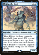 {R} Fblthp, the Lost [War of the Spark Prerelease Promos][PR WAR 050]