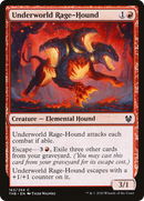 {C} Underworld Rage-Hound [Theros Beyond Death][THB 163]