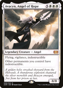 {R} Avacyn, Angel of Hope [Double Masters][2XM 008]