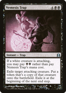 {C} Nemesis Trap [Commander 2011][CMD 091]