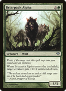 {C} Briarpack Alpha [Dark Ascension][DKA 108]