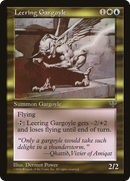 {R} Leering Gargoyle [Mirage][MIR 271]