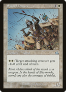 {C} Sword Dancer [Prophecy][PCY 025]