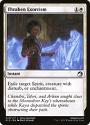 {C} Thraben Exorcism [Innistrad: Midnight Hunt][MID 039]