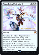 {R} Starnheim Unleashed [Kaldheim Prerelease Promos][PR KHM 033]