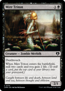 {C} Mire Triton [Commander Masters][CMM 174]